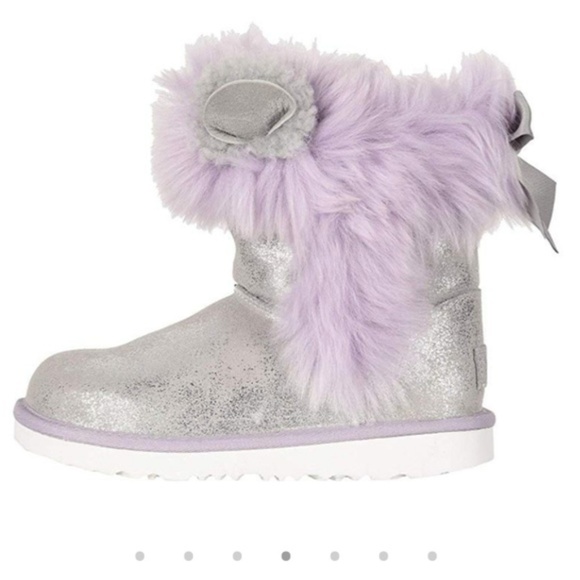 🍒NIB🍒 UGG MONSTER SUEDE BOOTS - Picture 2 of 8